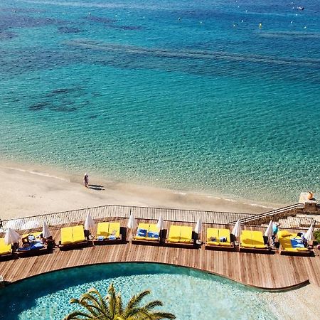 Hotel Le Bailli De Suffren Rayol-Canadel-sur-Mer Exterior photo