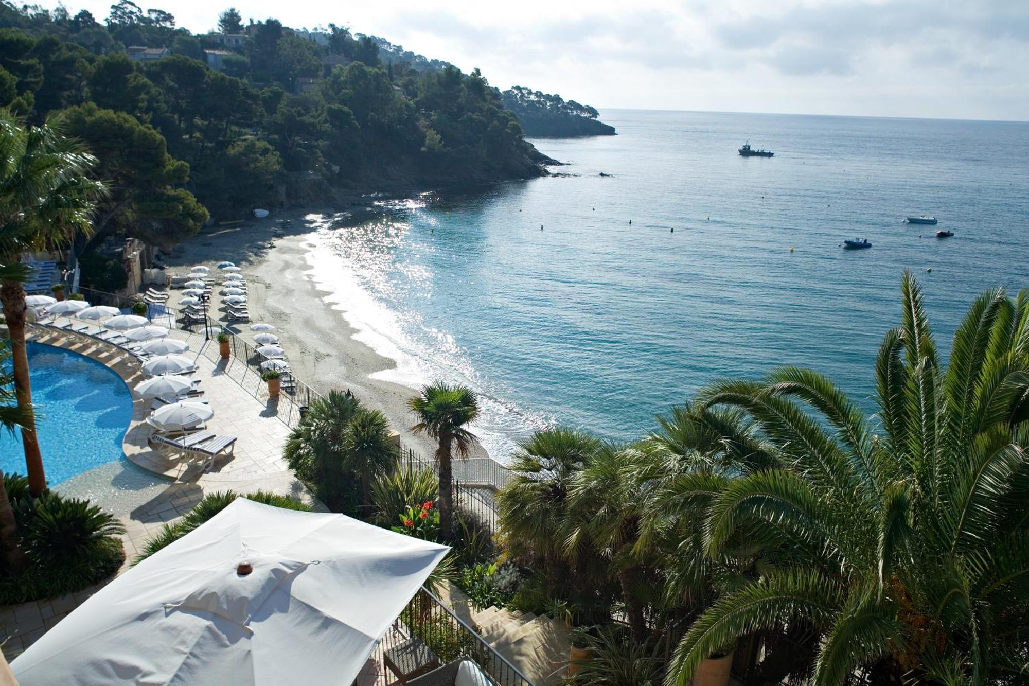 Hotel Le Bailli De Suffren Rayol-Canadel-sur-Mer Facilities photo