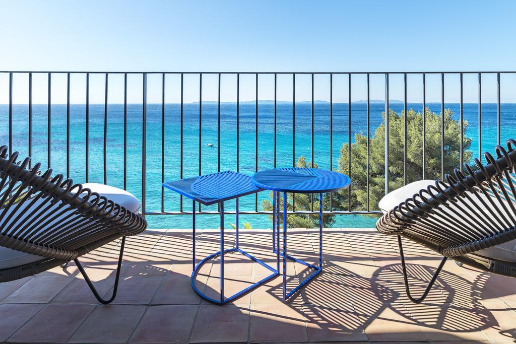 Hotel Le Bailli De Suffren Rayol-Canadel-sur-Mer Exterior photo