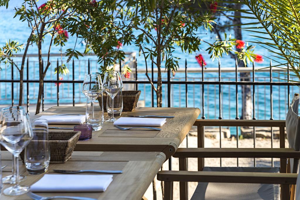 Hotel Le Bailli De Suffren Rayol-Canadel-sur-Mer Exterior photo
