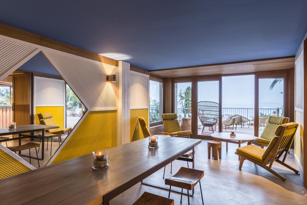 Hotel Le Bailli De Suffren Rayol-Canadel-sur-Mer Exterior photo