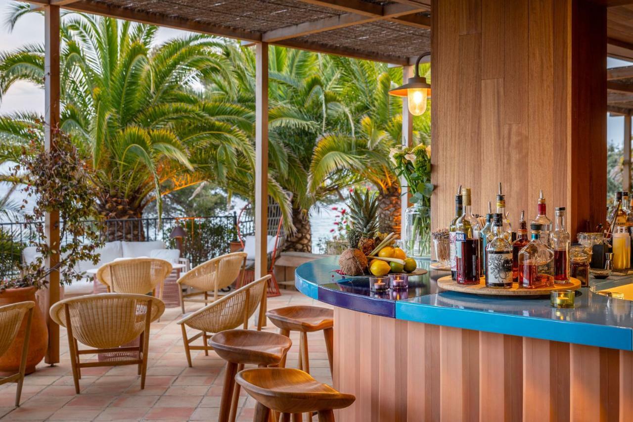 Hotel Le Bailli De Suffren Rayol-Canadel-sur-Mer Exterior photo